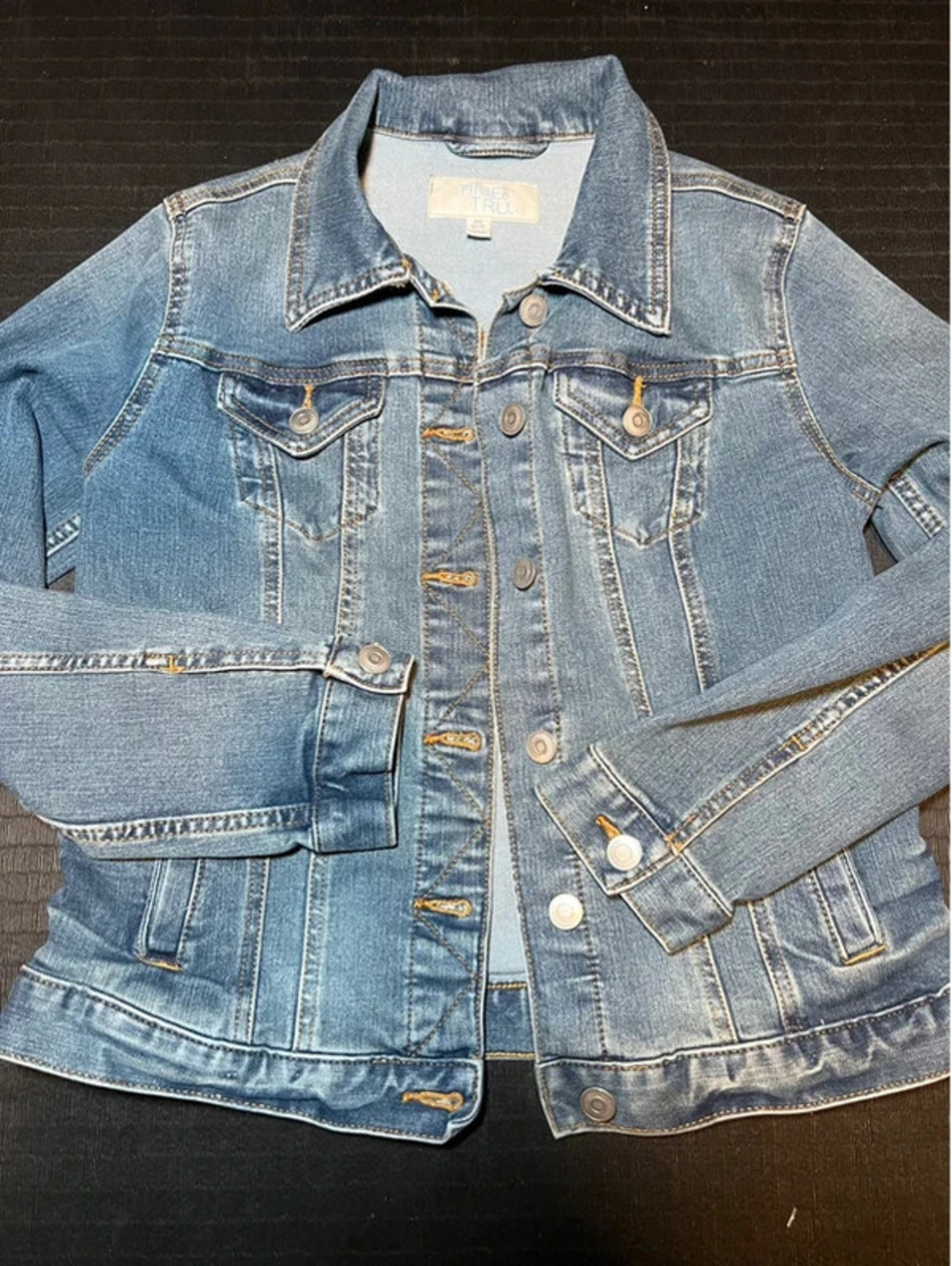 Women Jean jacket